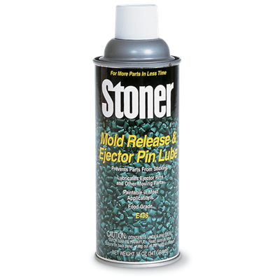 Can of E436 Stoner Mold Release & Ejector Pin Lube
