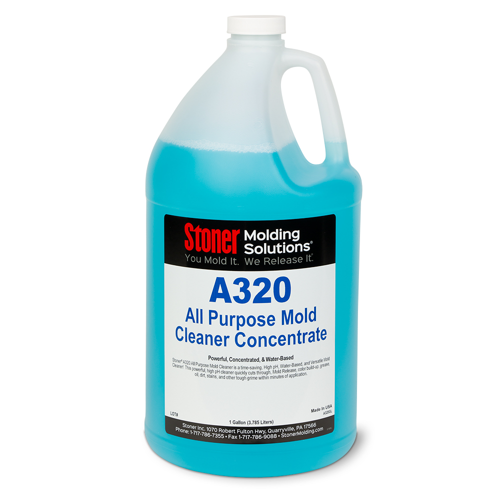 Stoner’s A320 All Purpose Mold Cleaner