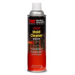 A can of Stoner's 93234 CUT Mold Cleaner.