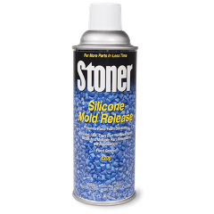 Can of E206 Stoner Silicone Mold Release