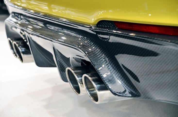 chrome chrome bumper