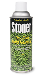 Stoner Dry Film Mold Release