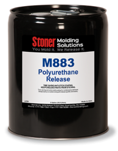 Stoner Molding Solution’s M883 Polyurethane Release