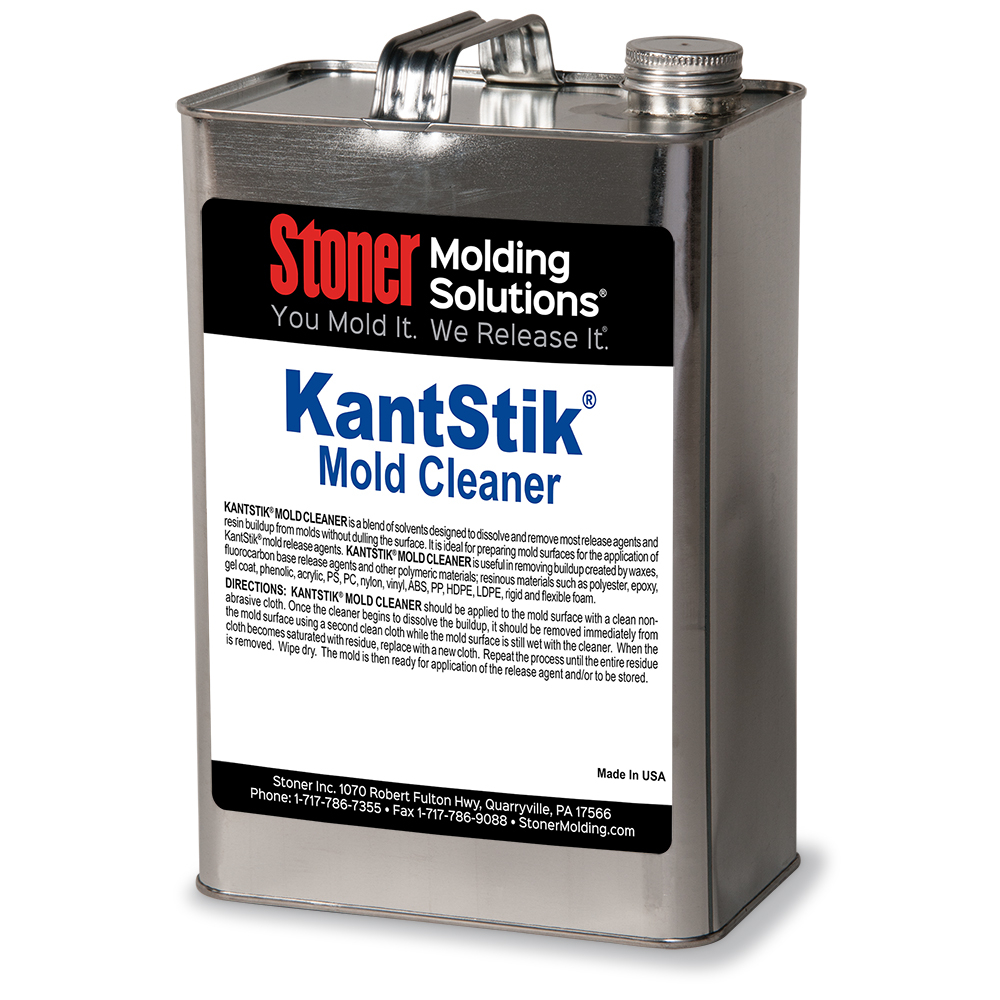 a can of KantStik Mold Cleaner
